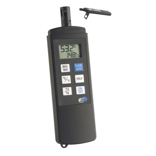 Termometro Igrometro professionale H560 31.1028