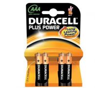 Batterie Duracell AAA