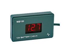 monitor batterie 12V MB100