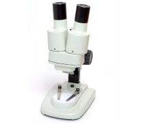 Microscopio stereoscopico 20X