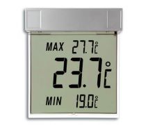 Termometro digitale da finestra Vision