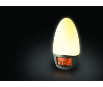 Wake-up light con radiosveglia