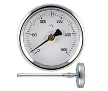 Termometro da forno 0-500° C.
