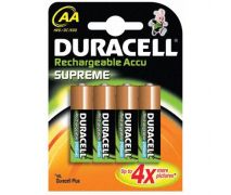 Duracell Supreme AA
