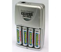 Carica batterie rapido V-2400