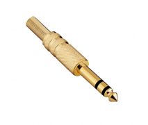 connettore Jack stereo 6.3 mm
