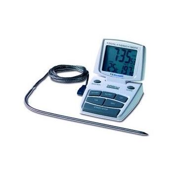 Termometro-Timer da forno