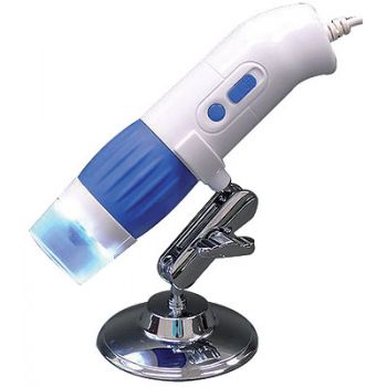 Microscopio digitale 200X con USB