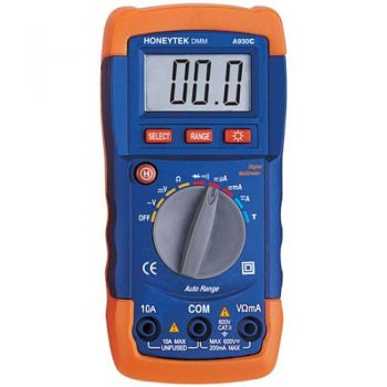 Multimetro autorange A930C