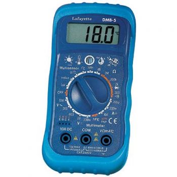 Multimetro tester DMB-5
