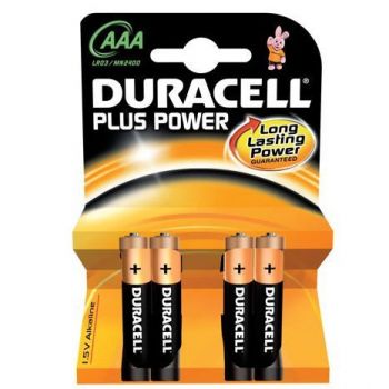 Batterie Duracell AAA