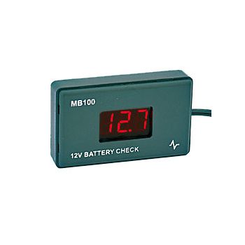 monitor batterie 12V MB100