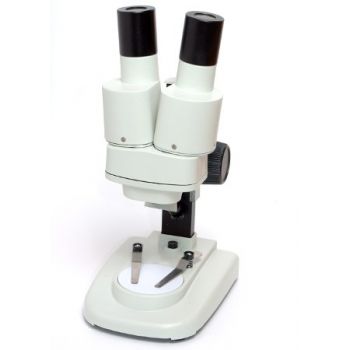 Microscopio stereoscopico 20X