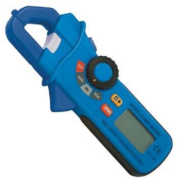 Pinza amperometrica PAD31