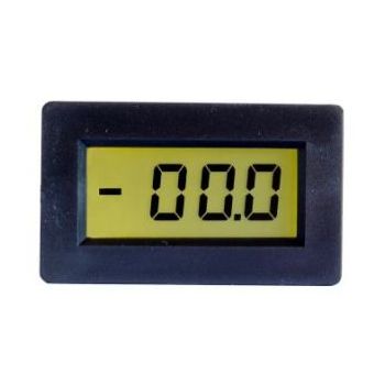 Voltmetro LCD