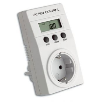 Monitor consumo  elettrico