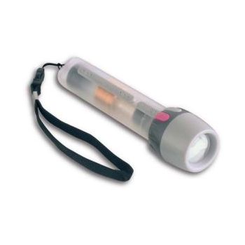 Torcia elettrica Lumatic shake