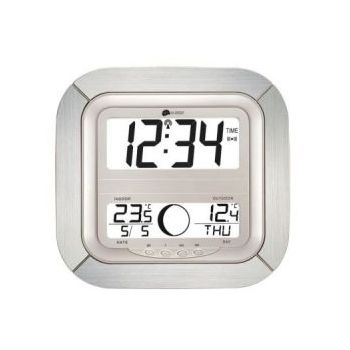 Orologio radiocontrollato WS8418