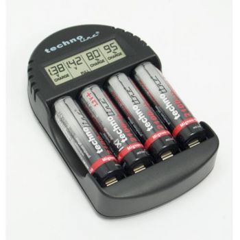 Carica batterie BC250 La Crosse Technology