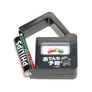 Prova pile tascabile B-1706