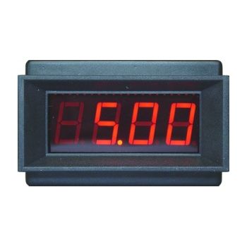 Voltmetro da pannello PM129