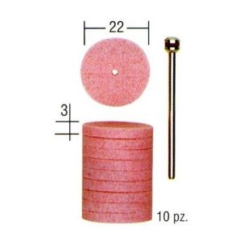 Dischi abrasivi Proxxon 28302