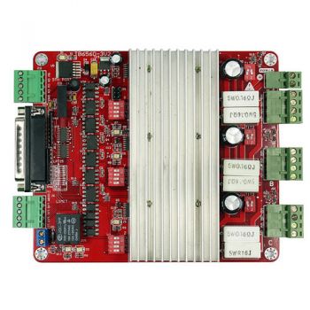 Scheda 3 assi per motori passo passo EL65603V2