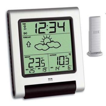 Stazione meteo wireless 35.1089IT