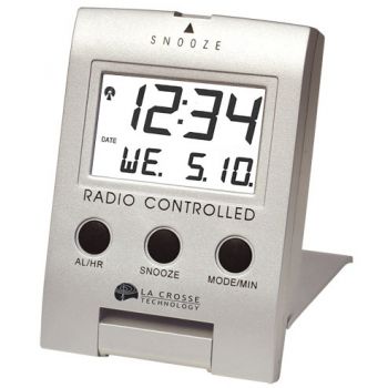 Sveglia Radiocontrollata WT219