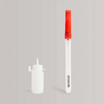 Dispenser per flussante