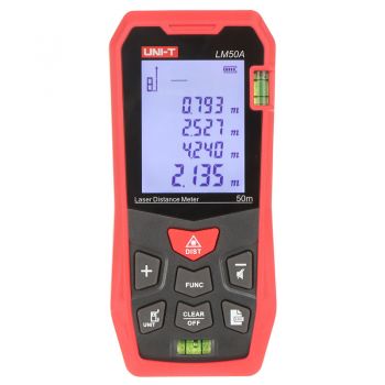 Metro Laser LM50A