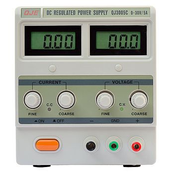 Alimentatore da laboratorio QJ3005C