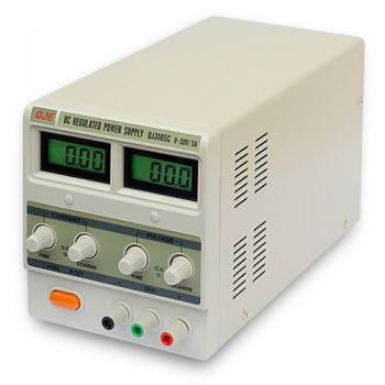 Alimentatore da laboratorio QJ3005C