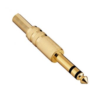 connettore Jack stereo 6.3 mm