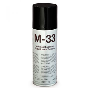 Lubrificante M33 ml 200