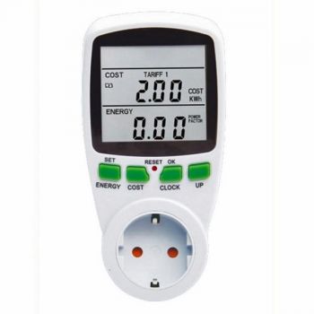 Misuratore di consumo elettrico