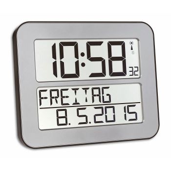 Orologio radiocontrollato TFA 60.4512.54