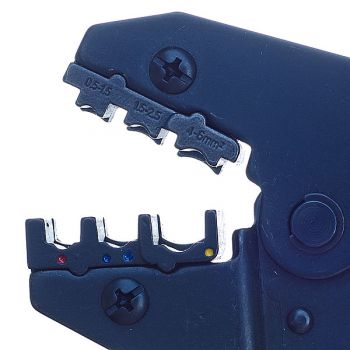 Pinza per capicorda isolati