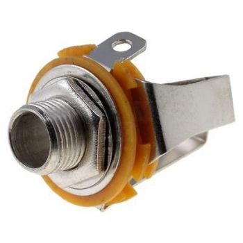 Presa femmina stereo 6.3mm