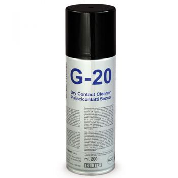 Puliscicontatti secco G20 ml 200