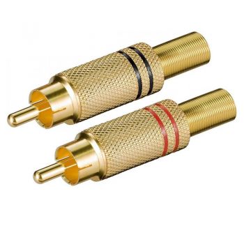 Spine RCA in metallo