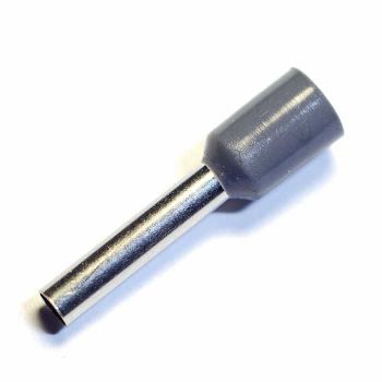 Tubetto terminale 2.5 mm²