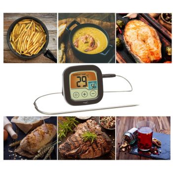 Termometro bbq forno