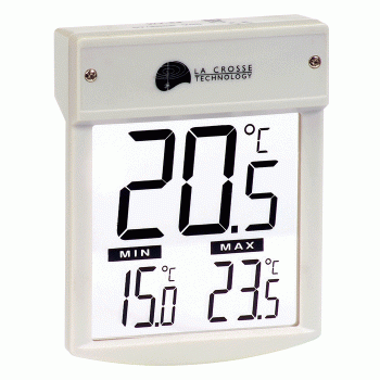 Termometro da finestra WT62