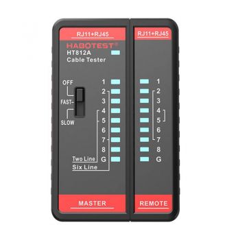Tester cavi dir ete HT812A