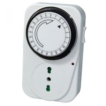Presa timer giornaliera
