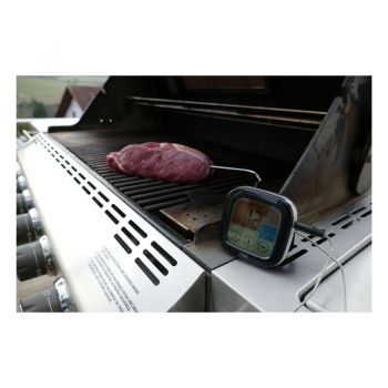 Termometro bbq forno