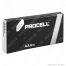 Batterie alcaline AAA Duracell Procell Conf 10 pz