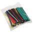 Guaine termorestringenti assortite colorate