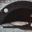 Termometro per forno a legna